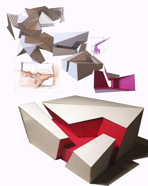 AMAA ARQUITECTOS Casa en Ope